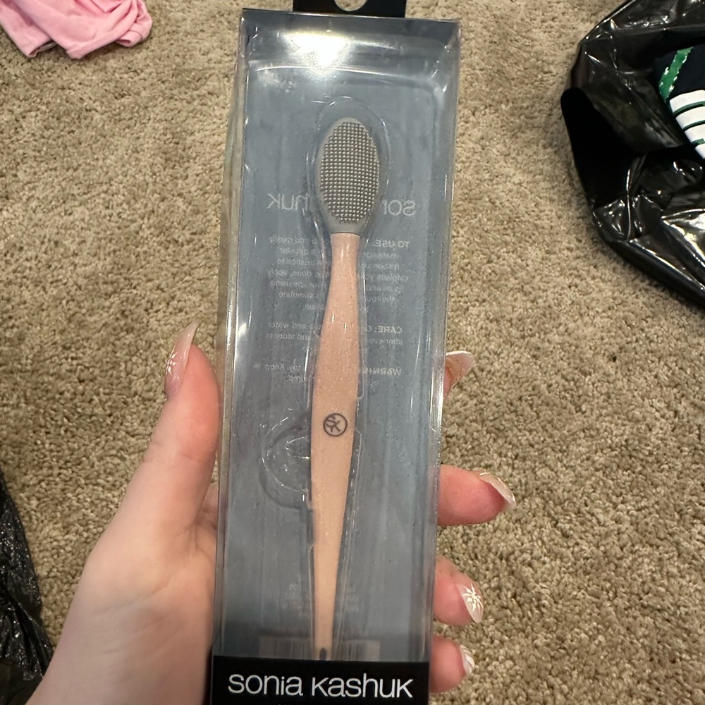 Sonia Kashuk Black Lip Exfoliator